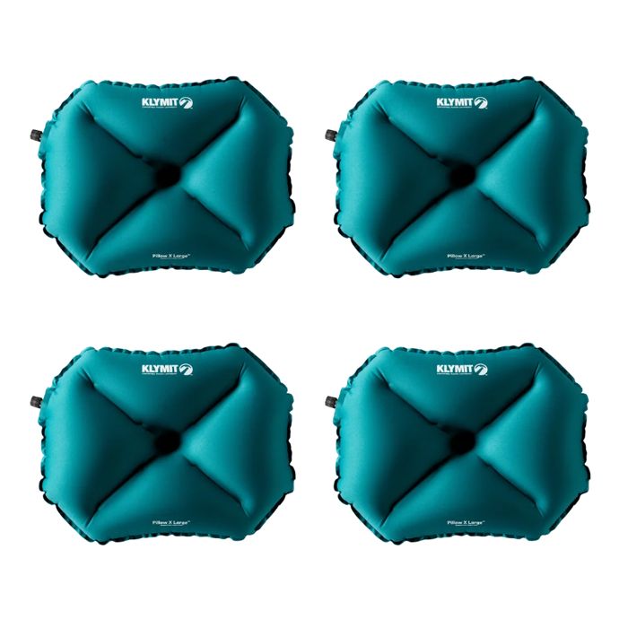 Спальник или коврик Klymit Pillow X Large 4-Pack