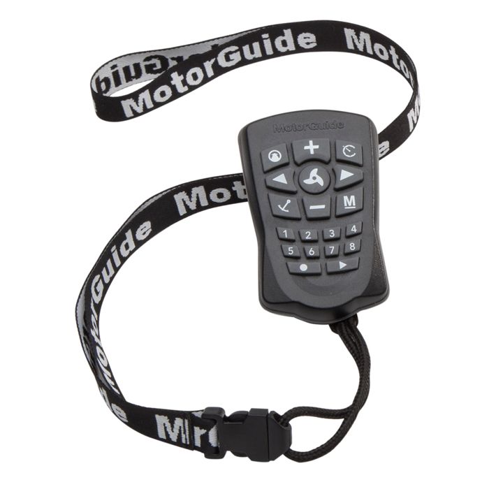Пульт для лодочного мотора MotorGuide PinPoint GPS Replacement Remote