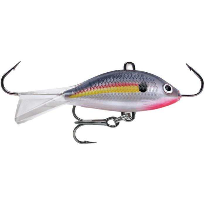 Зимняя приманка Rapala Jigging Shad Rap Ice Fishing Jig