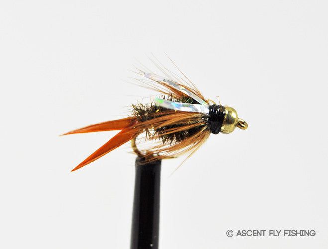 Мушки Ascent Fly Fishing Beadhead Fly Formerly Known as Prince