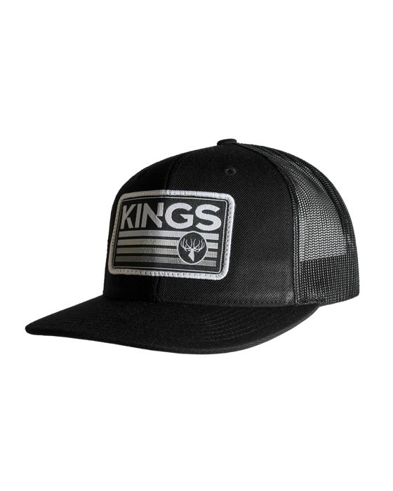 Головной убор King's Camo Gradient Patch Hat