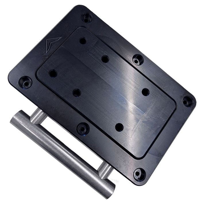 Крепление Lowrance Recon Quick Release Bracket - HD Composite - Black
