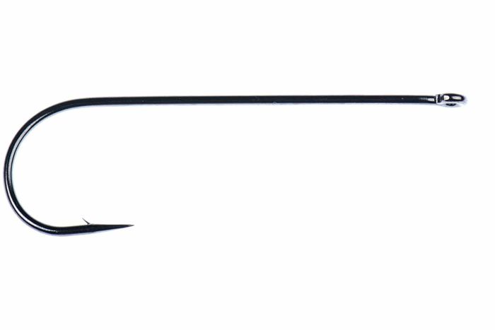 Core Hooks Core C2461 Long Shank Aberdeen Black Hooks