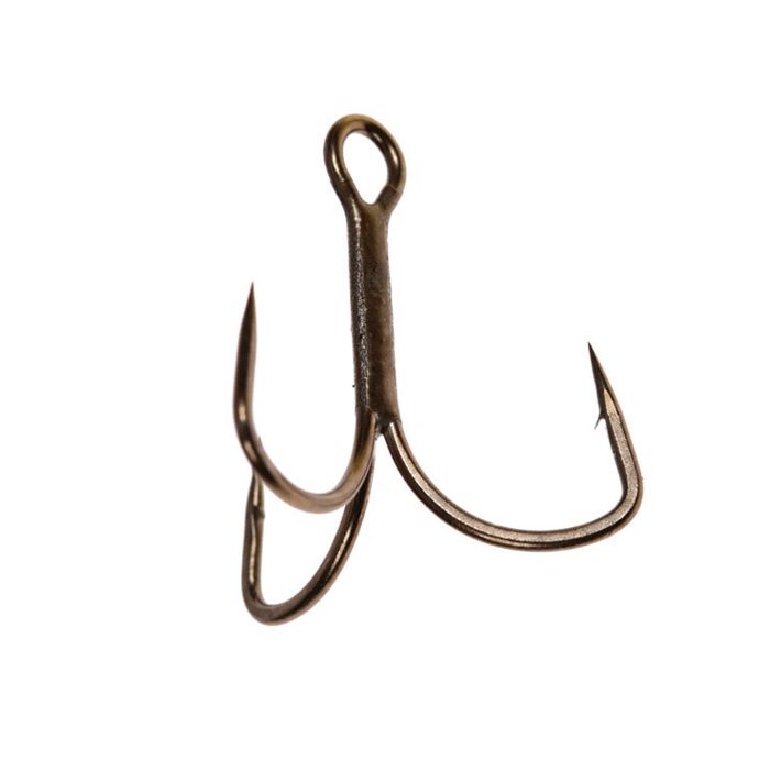 Крючки Gamakatsu Treble Hook EWG