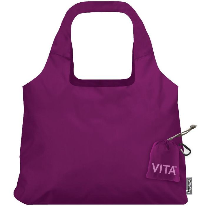 Рыболовная сумка Chicobag - Vita Packable Bag - Boysenberry