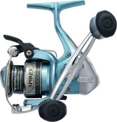 Катушка безынерционная Shimano Spirex FG SR1000FG