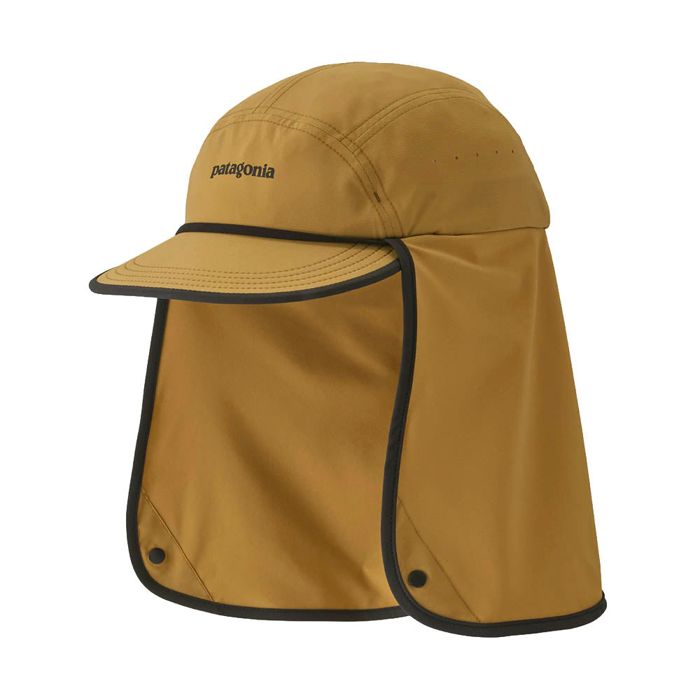 Головной убор Patagonia Caped Merganzer Hat - Bobcat Brown