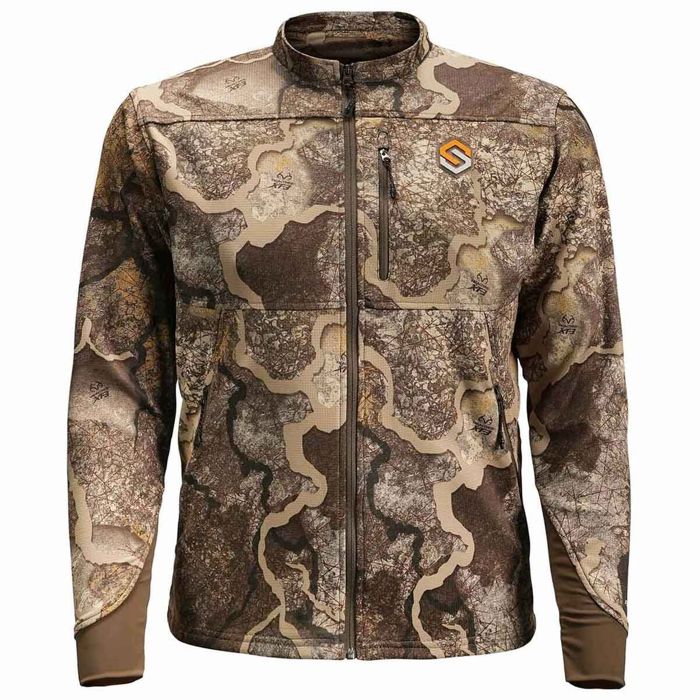 Охотничий камуфляж ScentLok Men's Realtree XT-3 Savanna Fuse Hunting Jacket