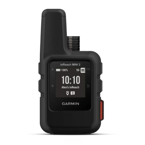 GPS-навигатор inReach Mini 2 by Garmin - Black