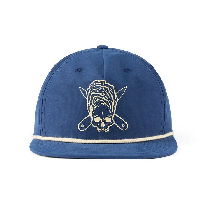 Головной убор Grundens Zero Shucks Rope Trucker