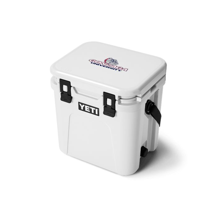 Термобокс YETI Gonzaga Bulldogs Roadie 24 Hard Cooler