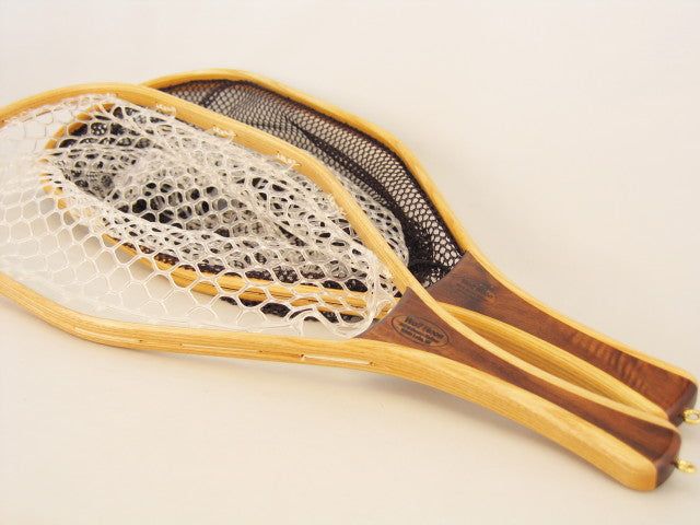 Подсачек Wolf Moon Net Prairie - Rubber