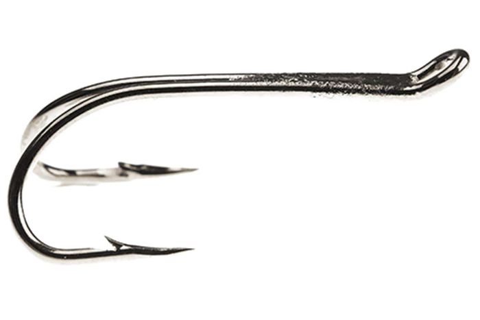 Крючки Ahrex AHR428S Silver Double Hooks