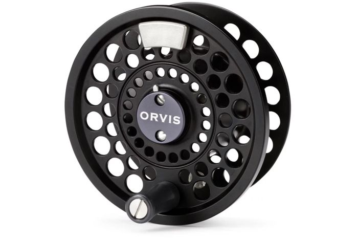 Orvis Battenkill Disc нового поколения, шпуля