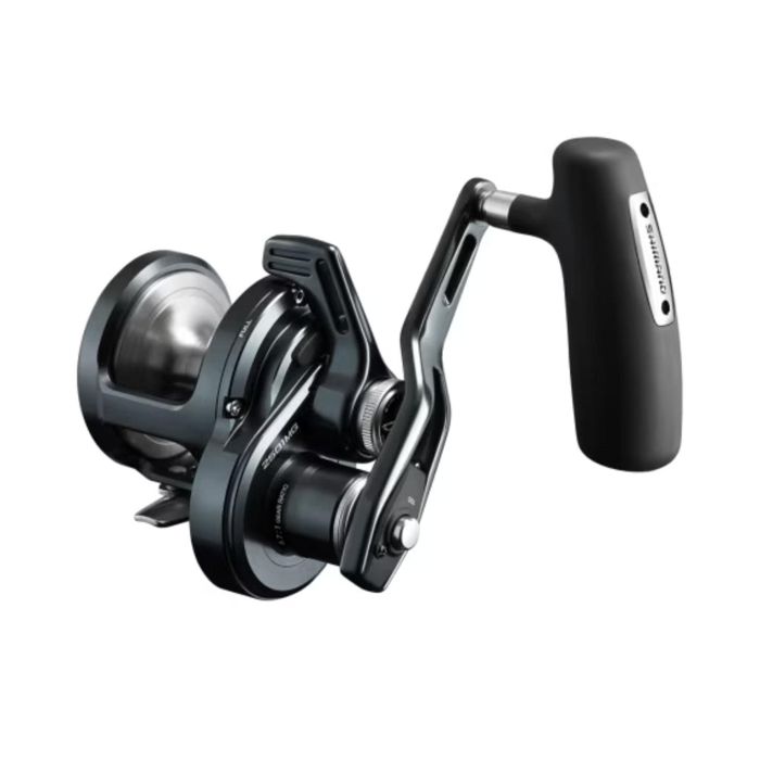 Морская мультипликаторная катушка Shimano Ocea Jigger Lever Drag Conventional Reels
