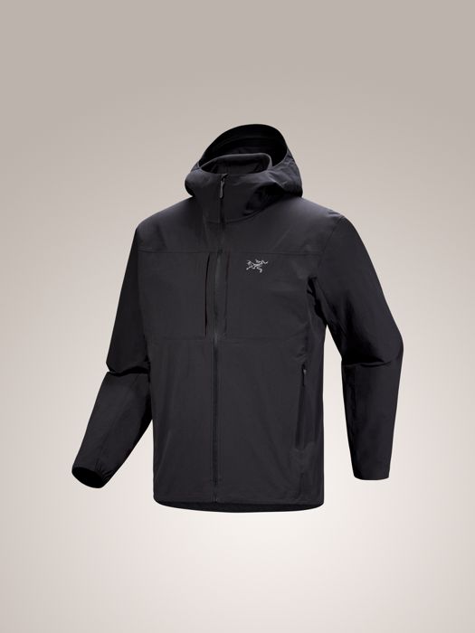Рыболовная рубашка Arc'teryx Gamma Lightweight Hoody Men's S26