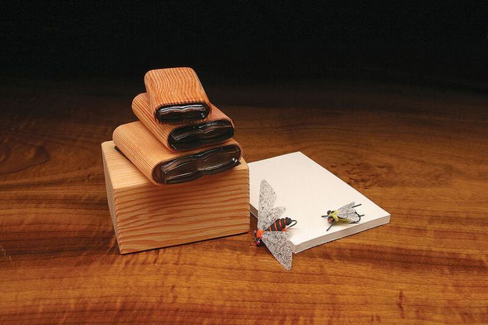 Инструмент для вязания мушек J. Stockard Fly Fishing Universal Bug Body Cutter