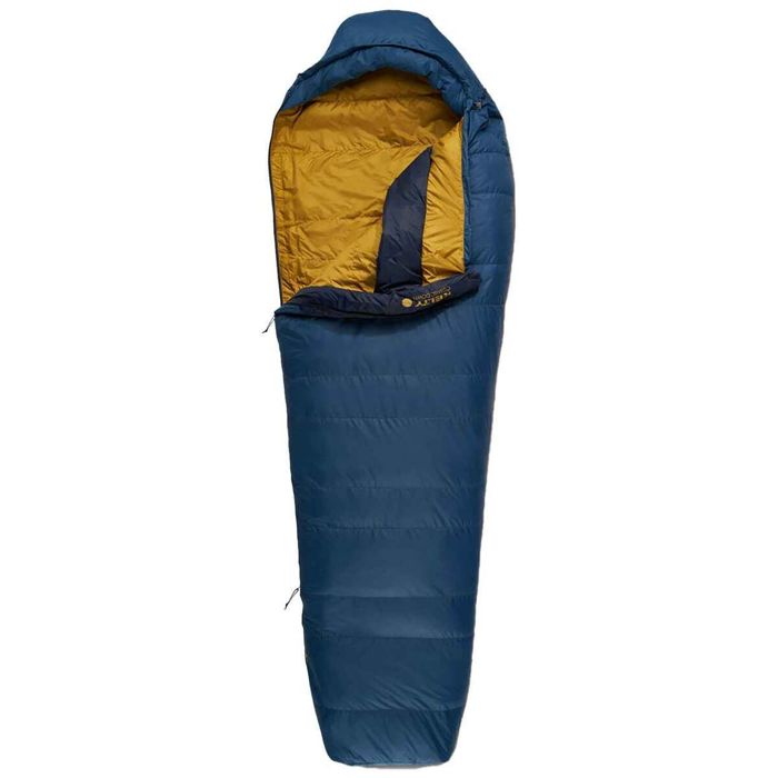 Спальник или коврик Kelty Cosmic Down 20F Degree Regular Mummy Sleeping Bag - Blue