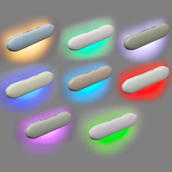 Фонарь PLASH Performance Lighting PLASH LIGHTING PADRE Carbon Fiber LED Courtesy Light