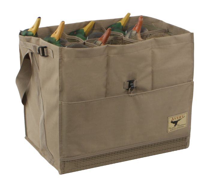 Чучело Banded 6-Slot Duck Decoy Bag