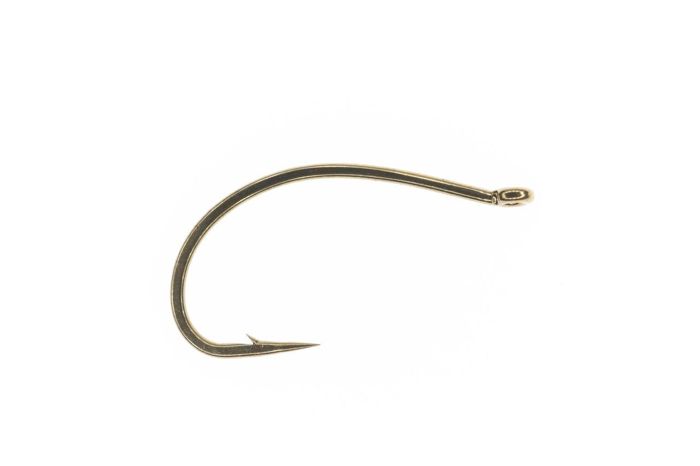 Крючки Umpqua XT040 Bronze JB Pupa/Emerger Fly Hooks