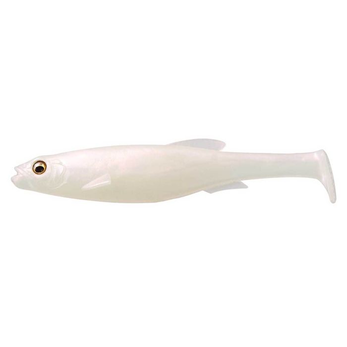 Свимбейт Megabass Magdraft Freestyle Soft Swimbait