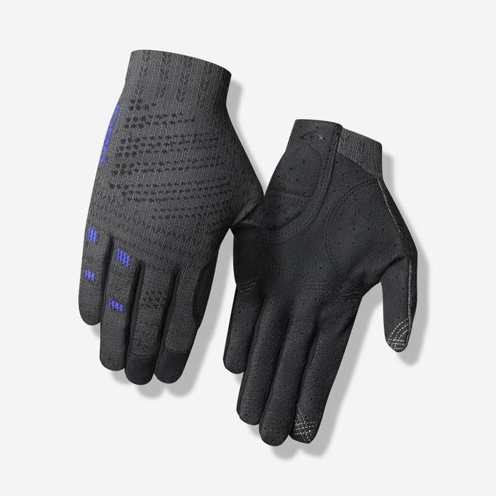 Перчатки Giro - Women's Xnetic Trail Glove - Purple SM