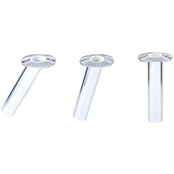 Держатель удилища LEE'S TACKLE Stainless Steel Medium Welded Bar Pin Rod Holder