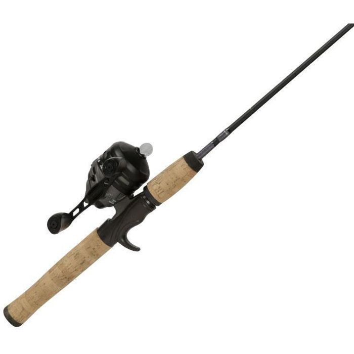 Комплект удилище + катушка Shakespeare Synergy TI Spincast Combo - 6ft, Medium Power, 2pc