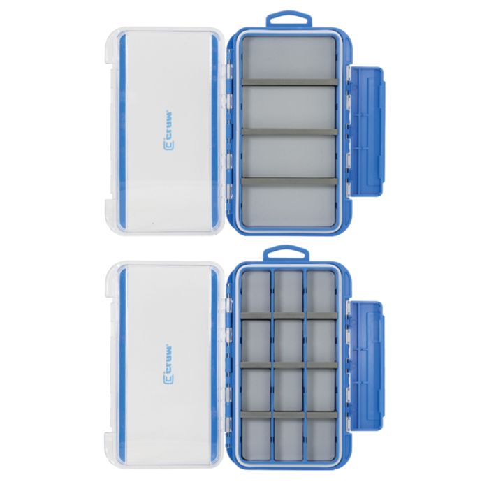 Коробка для снастей Clam HD Tackle Box - Magnetic