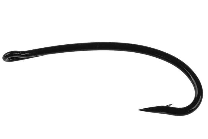 Крючки Daiichi 2151 Curved Shank Salmon Hooks