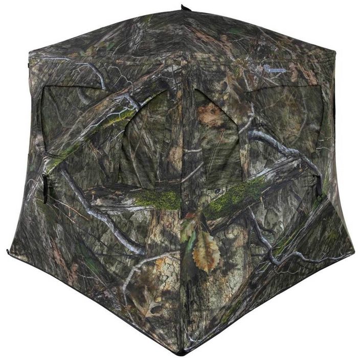 Скрадок Ameristep Brickhouse Wide Bottom - Mossy Oak Country DNA
