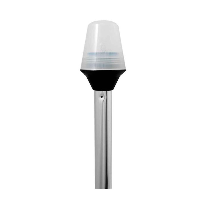 Навигационный огонь для лодки Attwood Corp Attwood Frosted Globe All-Round 2-Pin 48in Lock