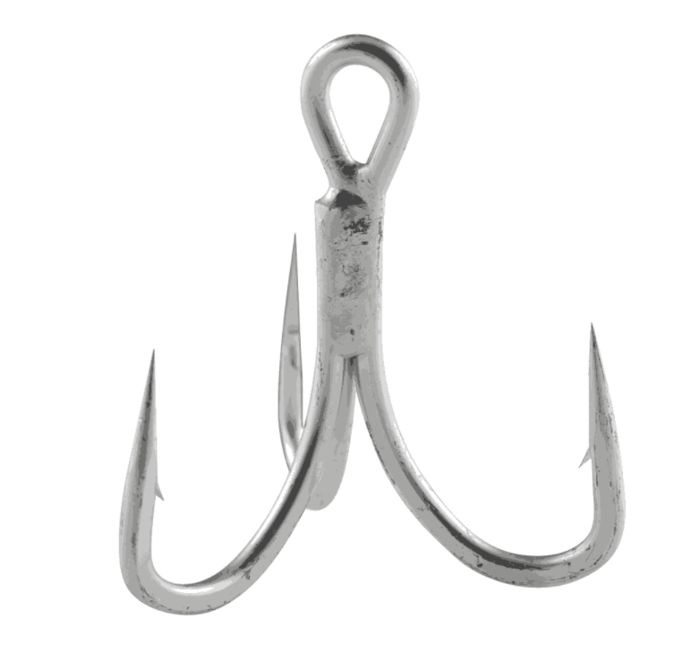 Крючки Owner Hook OWNER STX58 ZOWIRE TREBLE Size #4