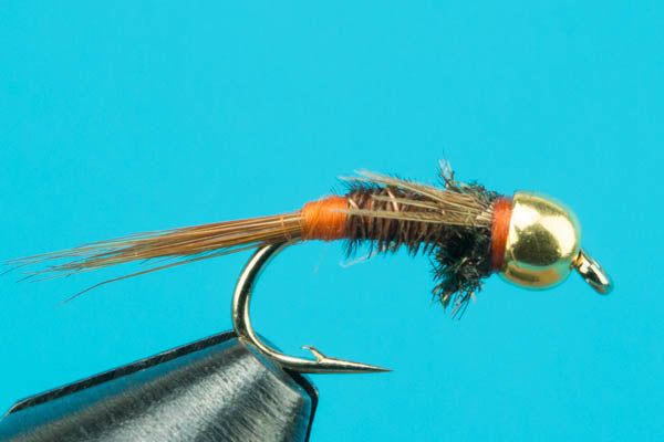 Мушки Big Y Fly Co. Polish Pheasant Tail - Tungsten