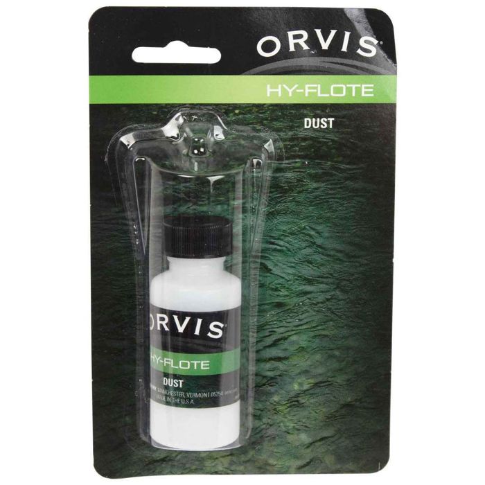 Аксессуар нахлыстовика Orvis Hy-Flote Powder Dust Fly Floatant