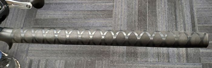 Тубус или чехол для удилищ Musky Shop Rod Wrap