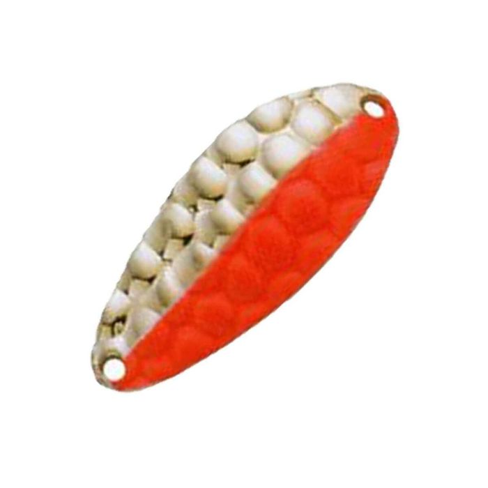 Колеблющаяся блесна Acme Little Cleo Diamond Series Casting Spoon - Fluorescent Orange/Gol