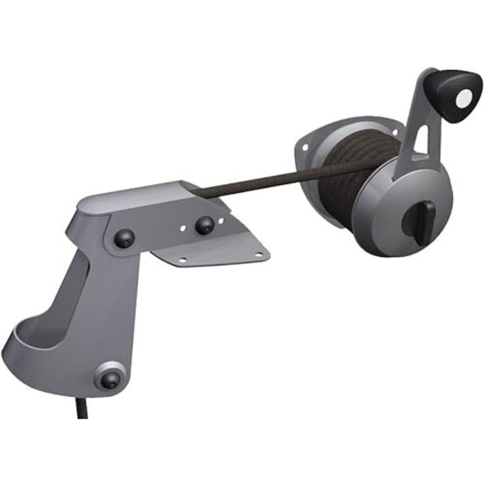 Якорь Attwood Heavy-Gauge Steel Corner-Mount Anchor Lift System