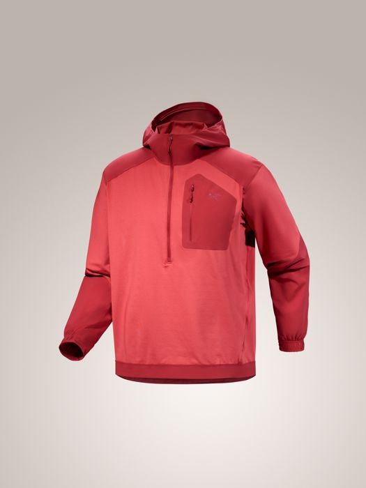 Рыболовная рубашка Arc'teryx Konseal SL Pullover Hoody Men's