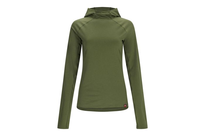 Рыболовная рубашка Simms Women's Glades Hoody