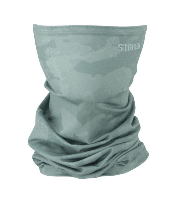Головной убор Striker Superlite Neck Gaiter - Clearwater Blue