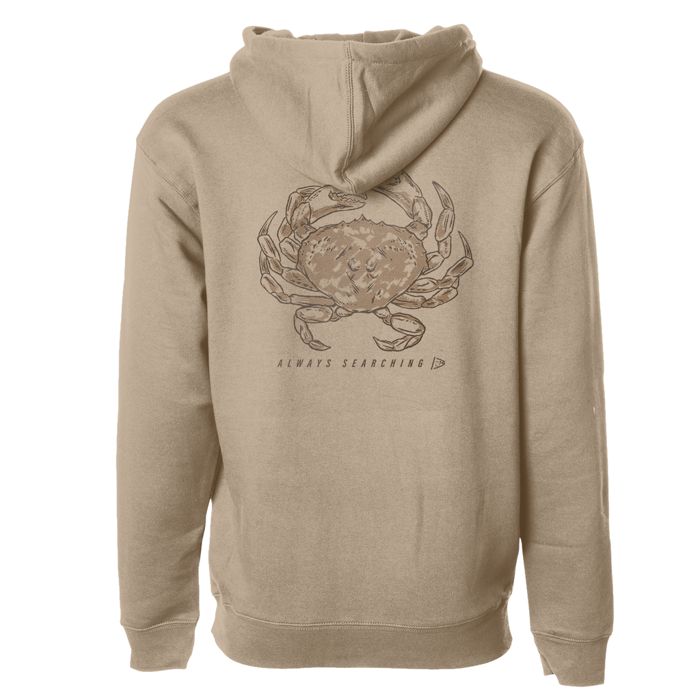 Рыболовная рубашка STLHD GEAR STLHD Dungeness Premium Hoodie