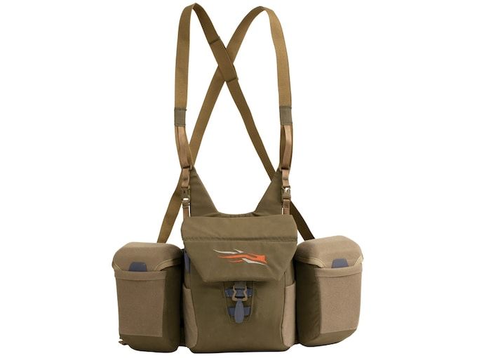 Нагрудная сумка для бинокля Sitka Gear Sitka Mountain Optics Bino Harness