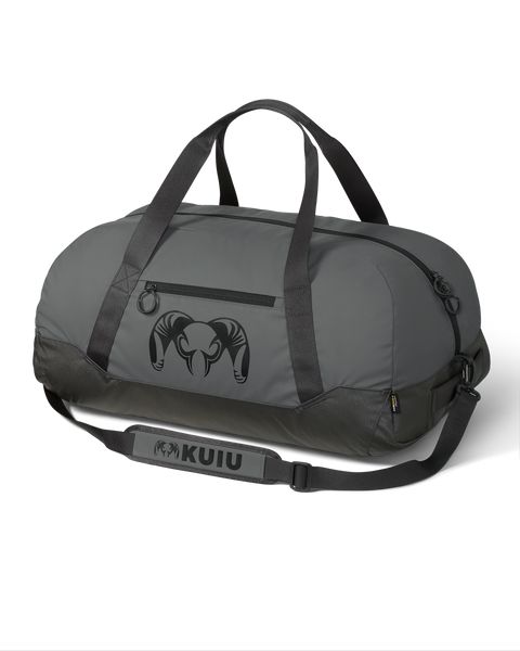 Рыболовная сумка KUIU Runway CORDURA 3000 Duffel | Asphalt