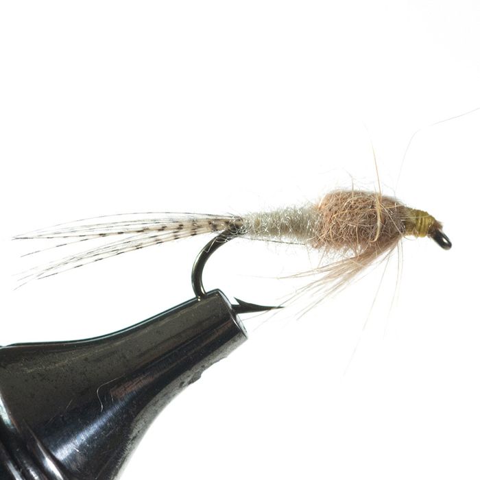 Мушки Light Cahill Nymph - 12