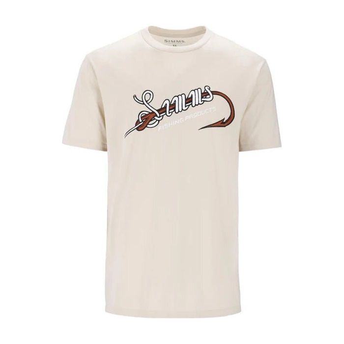 Рыболовная рубашка Simms Men's Hook & Loop T-Shirt