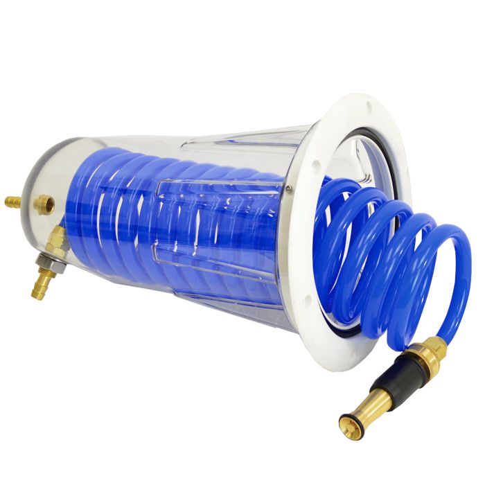 Крепление HOSECOIL Flush Mount Enclosure with 15€² HP Quality Hose