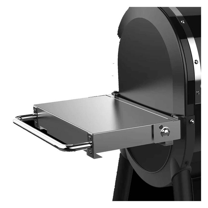 Аксессуар для гриля Weber Stainless Steel Folding Side Table - SmokFire Wood Pellet Grills