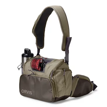 Аксессуар нахлыстовика Orvis Guide Hip Pack
